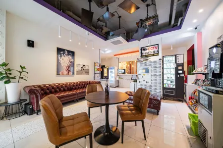 Anyang Hotel Fashion