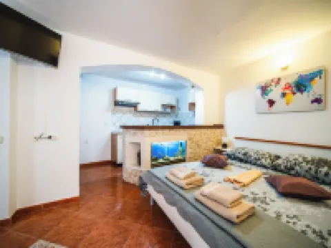 M & J Central Suites Hotels in Korcula