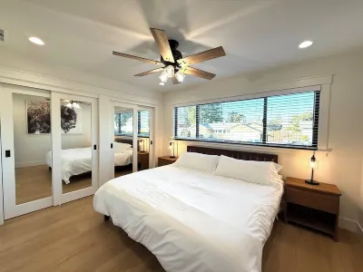 •NEW• 4bd/3ba Luxury Farmhouse + Steam Shower! Hotels near Toyota Pavilion at Concord