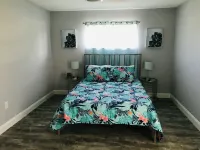 Beach Home with Pool- 5 minute walk to the beach