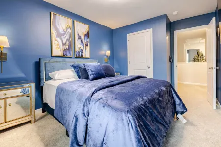 Breathtaking, Brand New, 4 Bedroom, 2.5 Bath Townhome 13 Mins from ATL Airport!