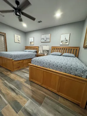 Charming 3-bedroom house with WiFi, AC in nice Sardis Hotels in Panola County