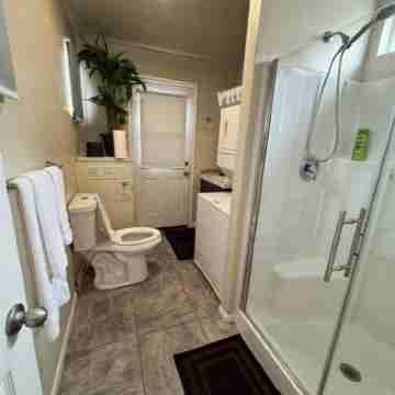 Welcome to the Tiny House. Rooms