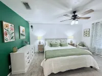 Spacious, Bright & Central Brownwood Home