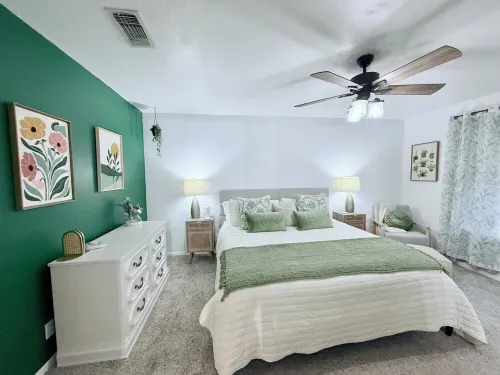 Spacious, Bright & Central Brownwood Home