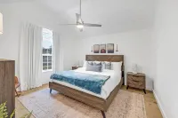 4-bedroom house with 2 King beds in enchanting Murfreesboro. Welcome home!