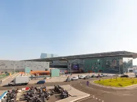 阿爾巴德亞套房和按摩浴缸 鄰近博洛尼亚的酒店