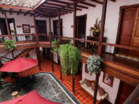 Casa Lola Hotel Boutique Hoteles en Salamina