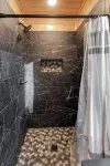 Tiny Home-A Frame-Cold Plunge-Fire Pit-Seclusion - Homestays