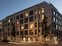 Citybox Antwerp Hotels near Renaat Braem House