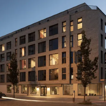 安特衛普 Citybox 鄰近安特衞普市政廳的酒店