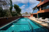 Golden Tulip Goa, Vagator - Rooftop Pools
