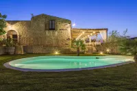 Masseria Fortificata Lo Zafferaneto Hotels in Buccheri