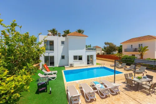 Ayia Napa Marina Vibes Hotels in Sotira