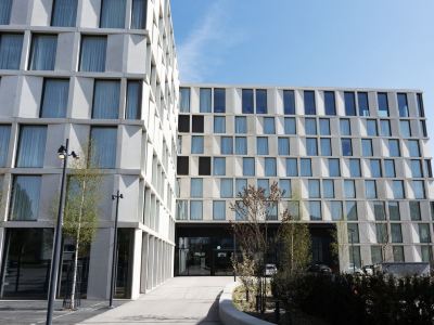 VISIONAPARTMENTS Glattbrugg - self check-in