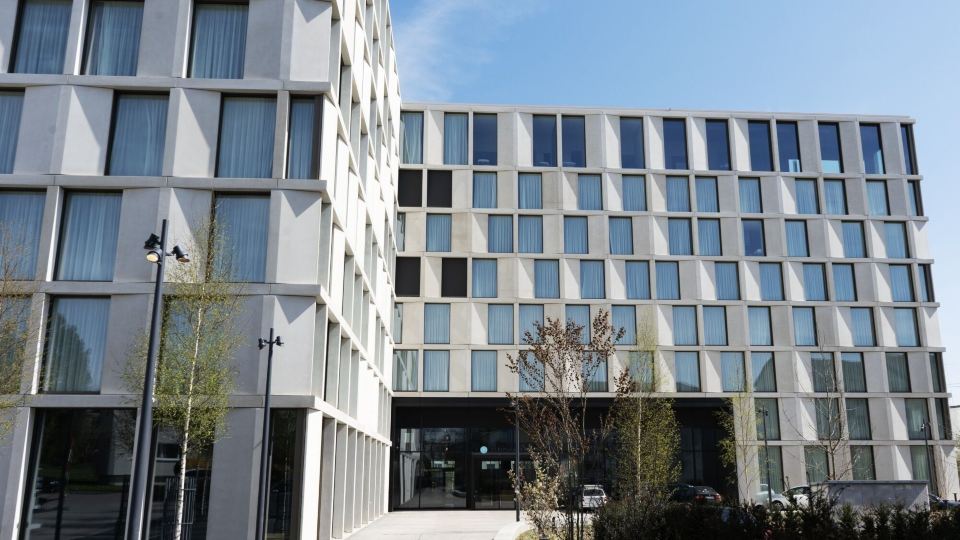 VISIONAPARTMENTS Glattbrugg - self check-in