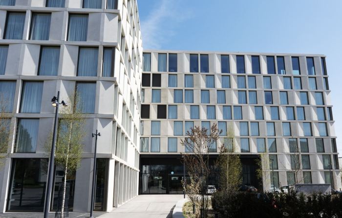 VISIONAPARTMENTS Glattbrugg - self check-in