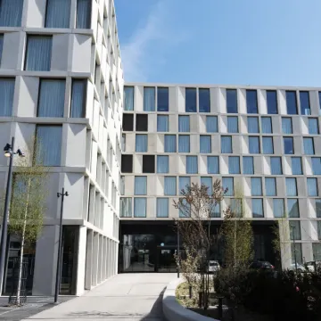 VISIONAPARTMENTS Glattbrugg - self check-in Hotels near Glattbrugg Station
