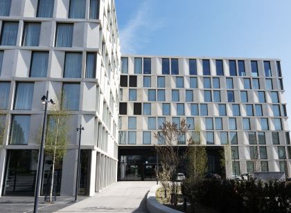Visionapartments Glattbrugg - Contactless Check-IN