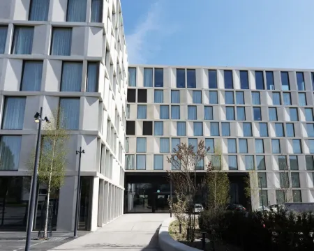 VISIONAPARTMENTS Glattbrugg - contactless check-in Hoteles en Opfikon