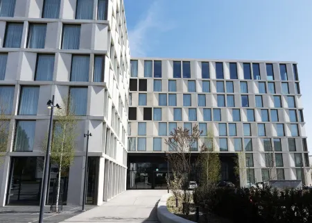 VISIONAPARTMENTS Glattbrugg - contactless check-in