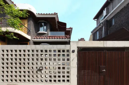 Homegarden Park Отели рядом со станцией Pyeongtaeg Station