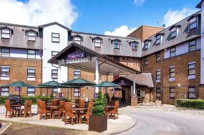 Premier Inn London Gatwick Airport (A23 Airport Way) hotel Hotels near "World Duty Free(Gatwick Airport, North Terminal)"