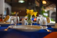 Safari Beach Hotel - Frühstück