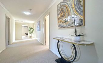 Spacious 7BRM 5-Bathroom Rental House