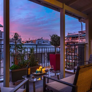 Exarchia House Project