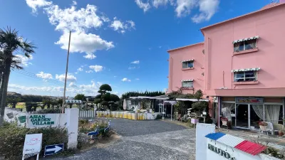 Minamiboso Asian Garden Villa Shirahama Minamibousou Dourakuen 주변 호텔