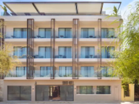 薩米亞馬雷的埃拉託 鄰近伊利亞修道院的酒店