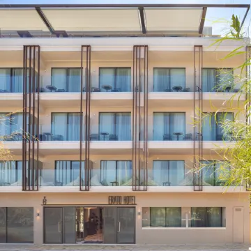 Erato by Samian Mare