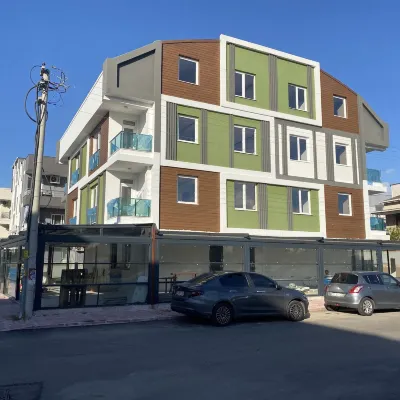 Via Suite Hotels near ANFAŞ Antalya Expo Center