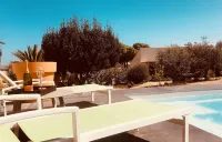 Lalagunebages, Panoramic View & Spa Hotels in Port-la-Nouvelle