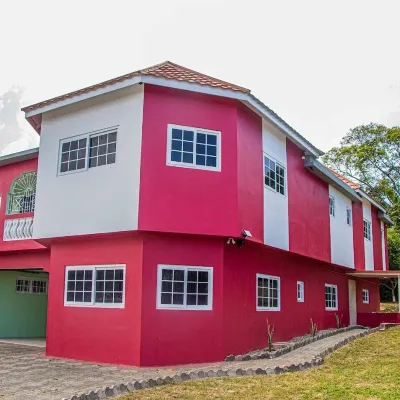 The Hamilton's Nature Villa Hotels near St. Ann's Bay Library