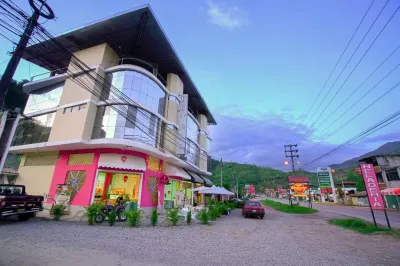 Hotel Payanito Отели в г. 