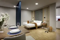 I Loft Santiago by Upper Luxury Housing Hotels in Milladoiro