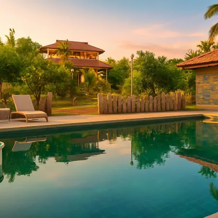Akshaya Bungalow Pollachi