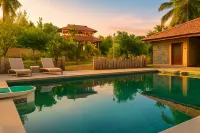 Akshaya Bungalow Pollachi - Mountain view