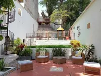 Honda Colonial Magdalena Resort Hotel di 