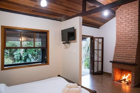 Pousada Arara Valença - RJ