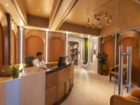 アナンタ・ホーム カトマンズのホテル