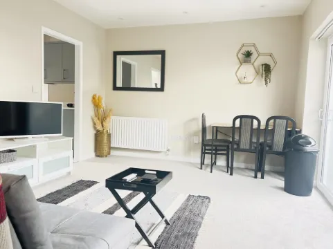 Amber Apartment 2 in Newmarket Hoteles en Newmarket