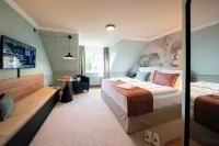 The Great North - Hotel