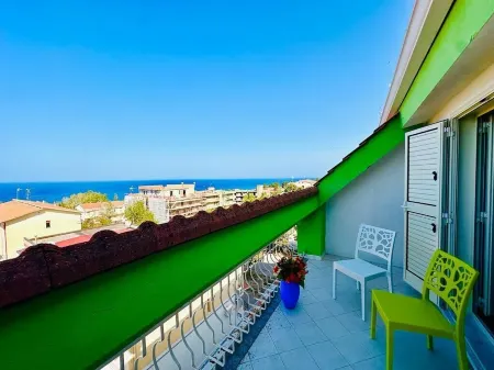 B&B the Sun - Family Rooms Отели в г. Capo Vaticano