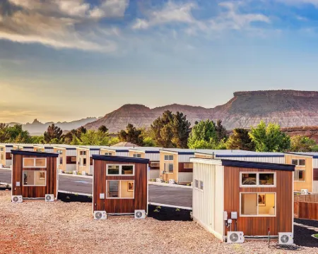 錫安河畔 維爾京酒店