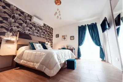 Bio B&B La Scoperta del Pollino Hotels in 