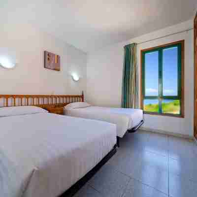 Salt Apartments Green Ocean Rooms