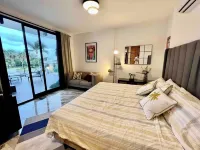 Elegant, Modern Style Villa in Playa Nueva Romana2 Hotels in 